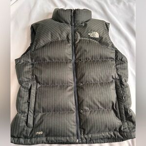 The North Face vest